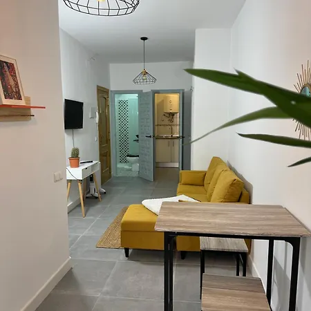 Tiendas 2 Apartment